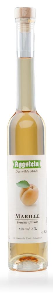 Aggstein Marillen Likör - EINWEG
