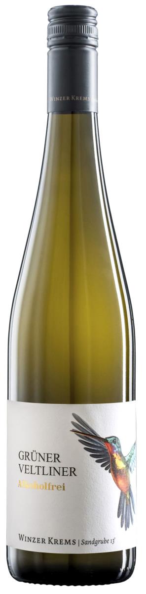 Winzer Krems Grüner Veltliner alkoholfrei 0,75l Jg. 2024