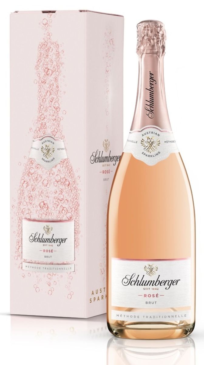 Schlumberger Rose Brut Magnum 1,5l im Einzelkarton - EINWEG