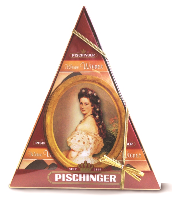 Pischinger Kleine Wiener Sissi 4er