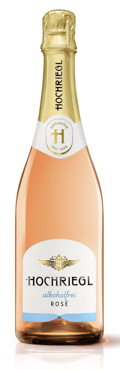 Hochriegl Rosé alkoholfrei 0,75l - EINWEG