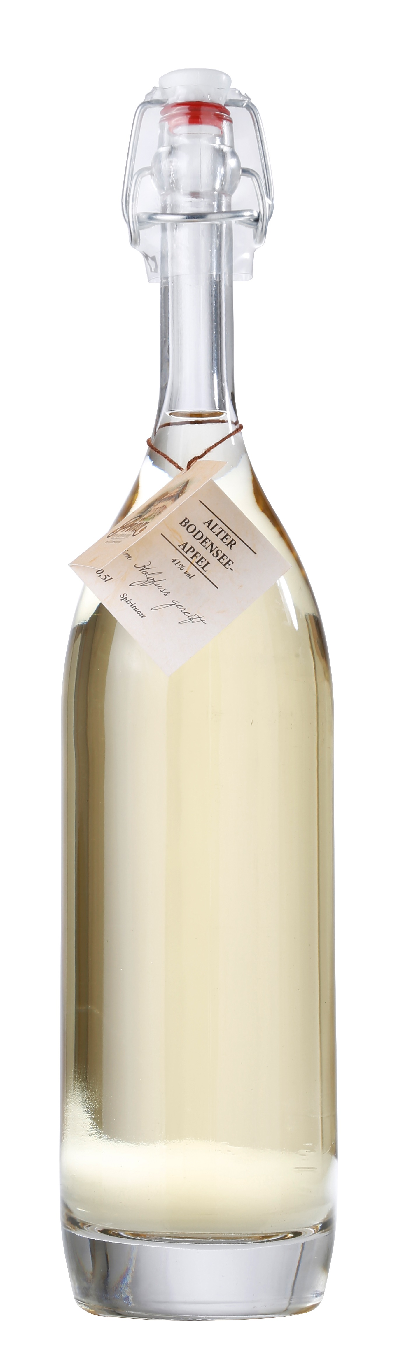 Prinz Alter Bodensee Apfel 41% vol. 0,5l