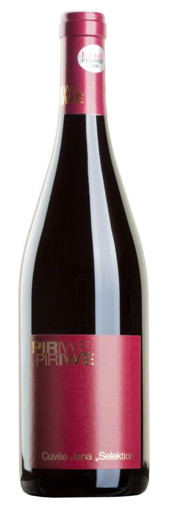Piriwe Cuvée Jana "Selektion" 2015 - EINWEG