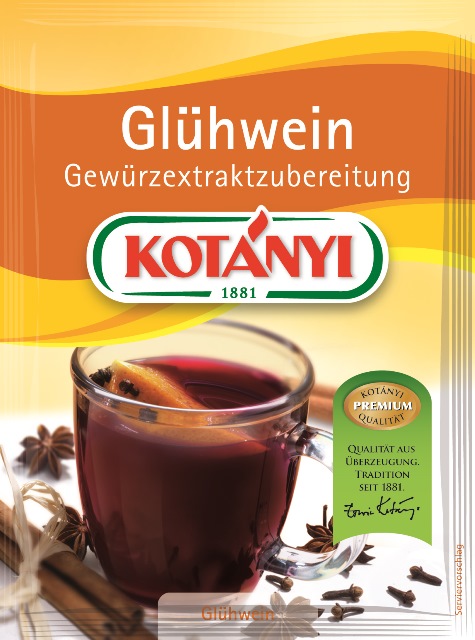 Kotanyi Glühwein