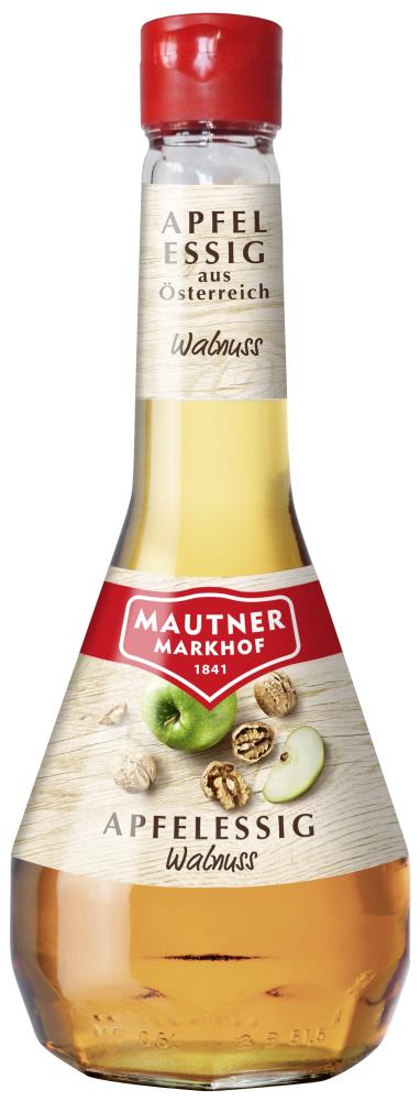 Mautner Markhof Apfel Walnuss Essig 0,5l