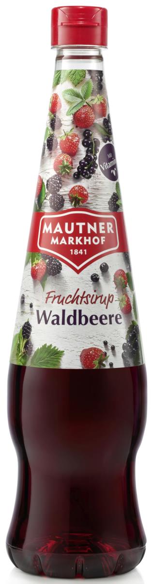 Mautner Markhof Waldbeeren Sirup - EINWEG