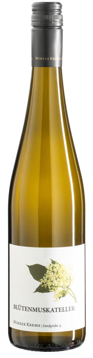 Winzer Krems Blütenmuskateller Piwi Sorte 2024