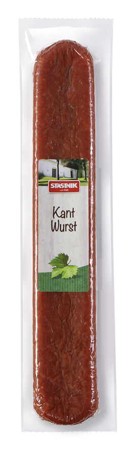 Stastnik Kantwurst 400g