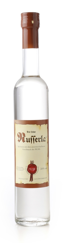 Prinz Nusserla 34% vol. 0,5l