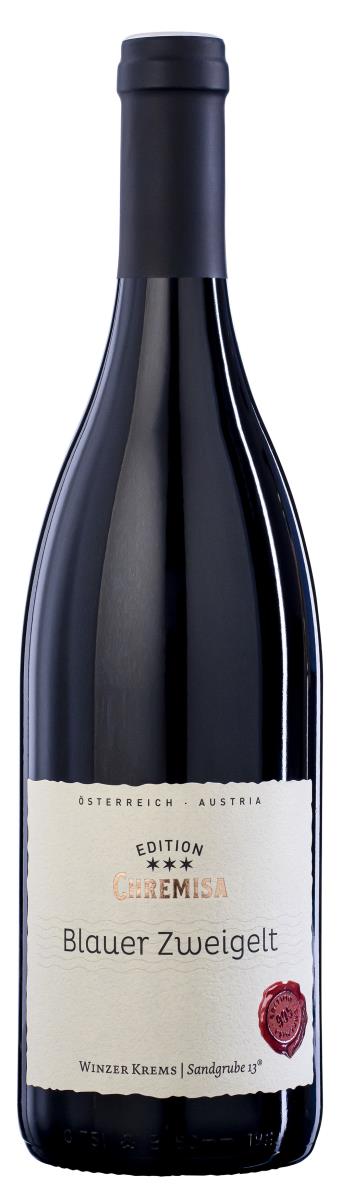 Winzer Krems Edition Chremisa Blauer Zweigelt 2023