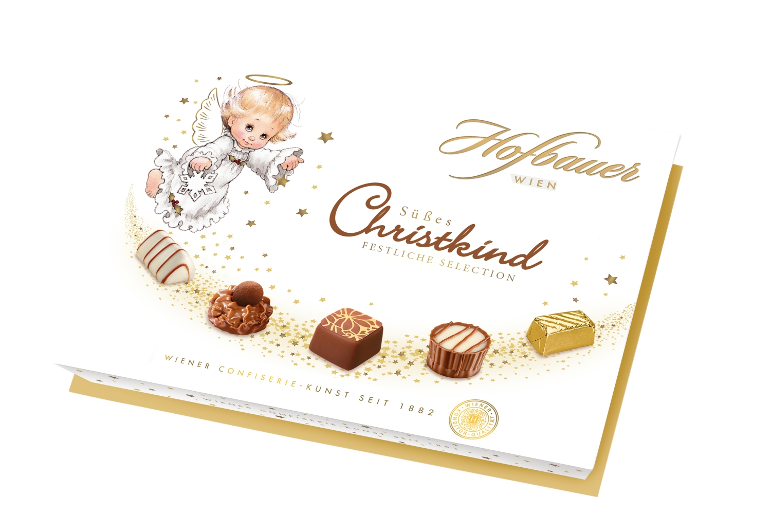 Hofbauer Süßes Christkind Selection 174g Hofbauer Süßes Christkind Selection 174g