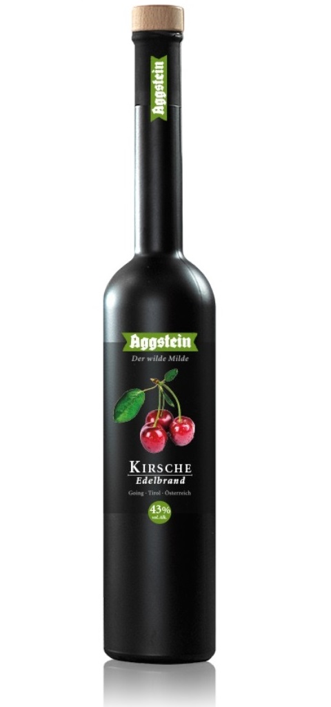 Aggstein Kirschbrand - EINWEG