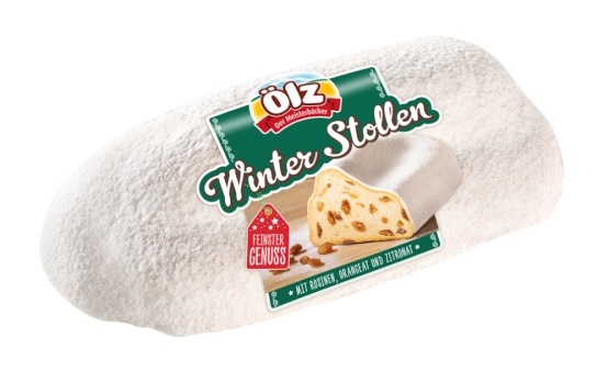 Ölz Winter Stollen 400g