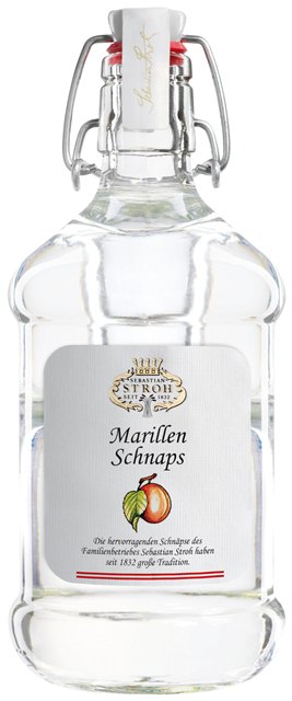 Stroh Marille Krug 0,5l - EINWEG