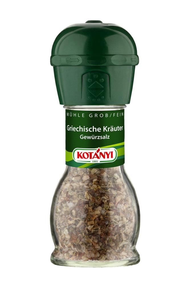 Kotanyi Griechische Kräuter Mühle