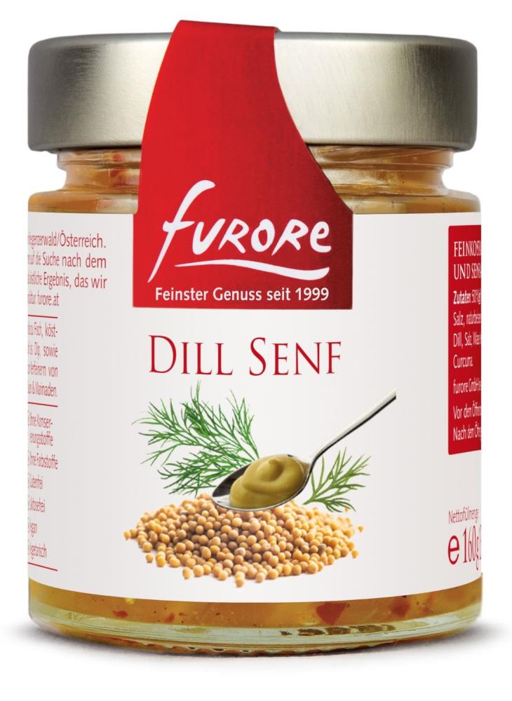 Furore Dill Senfsauce