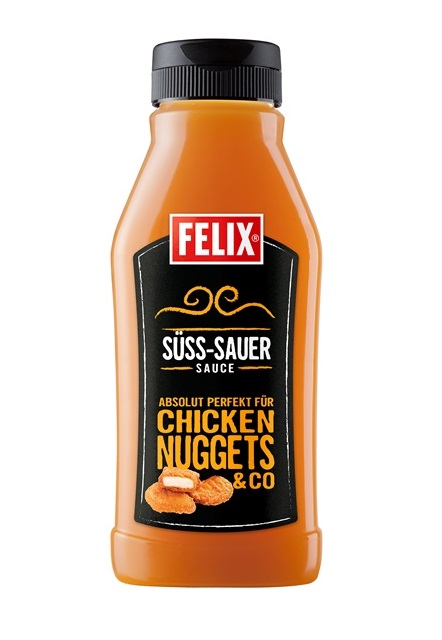 Felix Süss Sauer Sauce