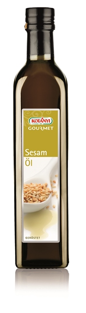 Kotanyi Sesam Öl 500ml