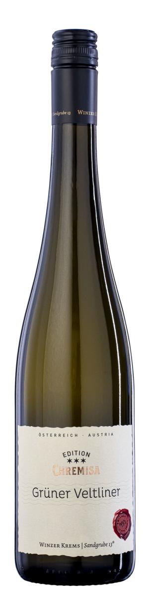 Winzer Krems Edition Chremisa Grüner Veltliner 2022