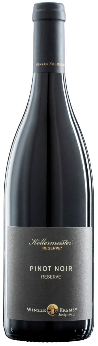 Winzer Krems Kellermeister Reserve Pinot Noir 2024 0,75l