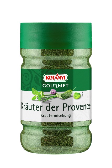 Kotanyi Kräuter der Provence 1200ccm Dose