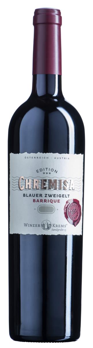 Winzer Krems Edition Chremisa Blauer Zweigelt Barrique 2017