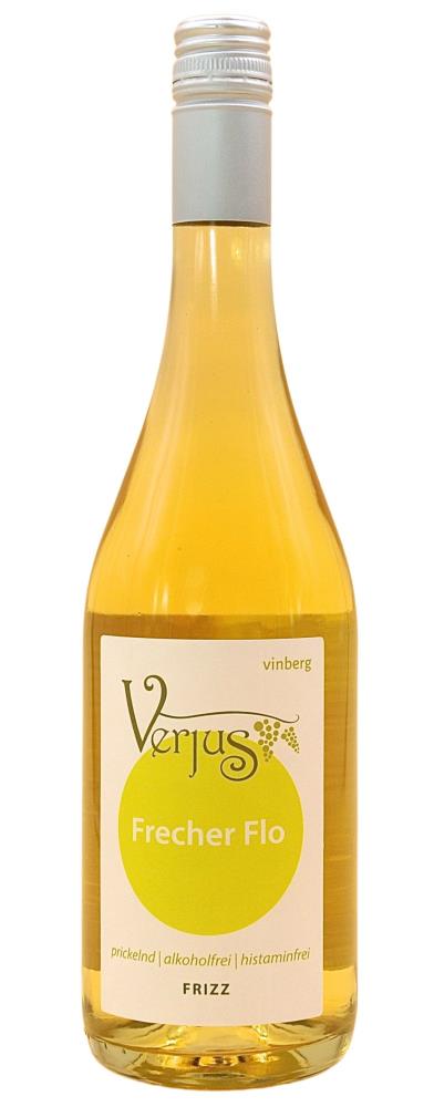 Verjus Frizzante "Frecher Flo" 0,75l - alkoholfrei