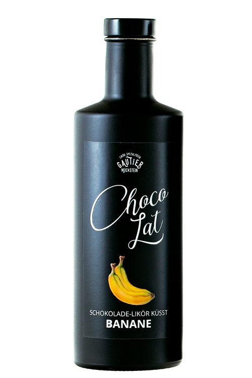 Gautier Mückstein ChocoLat Banane 15% 0,5l