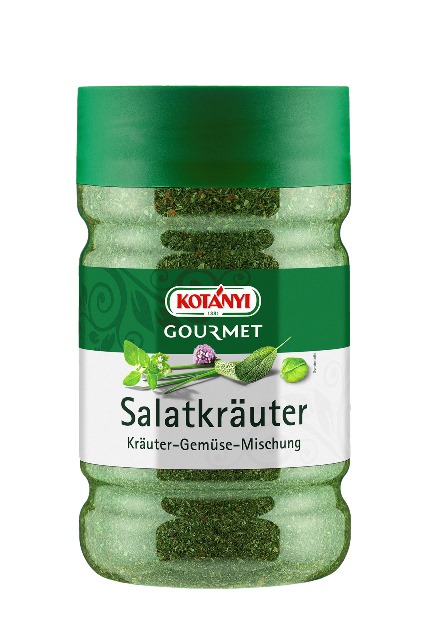 Kotanyi Salatkräuter 1200ccm Dose