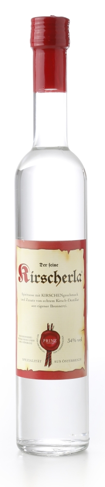Prinz Kirscherla 34% vol. 0,5l - EINWEG