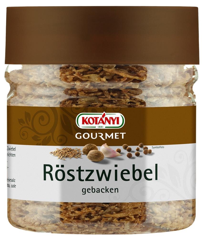 Kotanyi Röstzwiebel gebacken 400ccm Dose