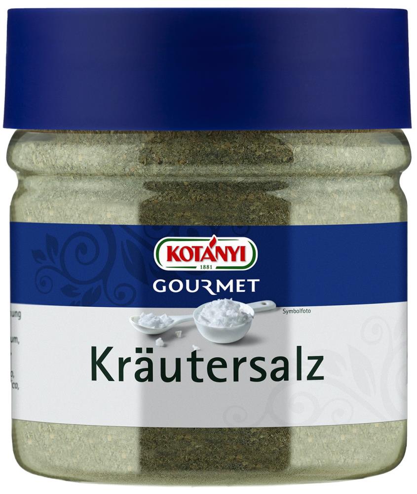 Kotanyi Kräutersalz 400ccm Dose