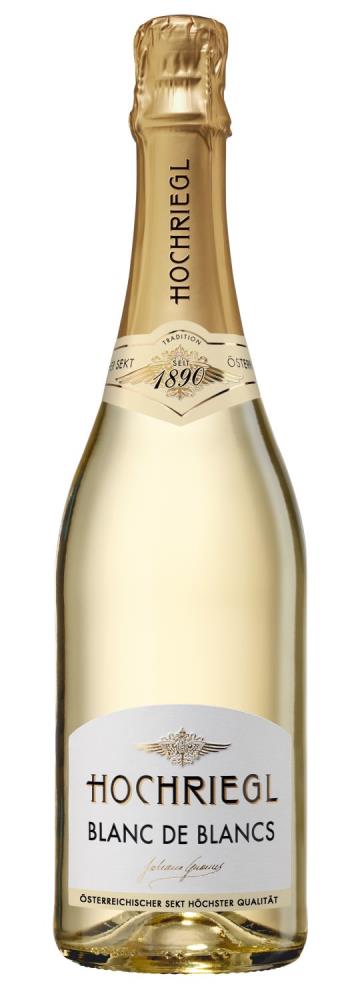 Hochriegl Blanc de Blancs 0,75l - EINWEG